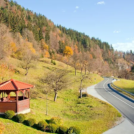 Farm stay Farm Bukovje Ljubno