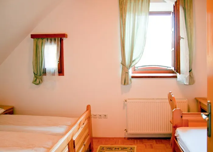 Gospodarstwo agroturystyczne Farm Bukovje