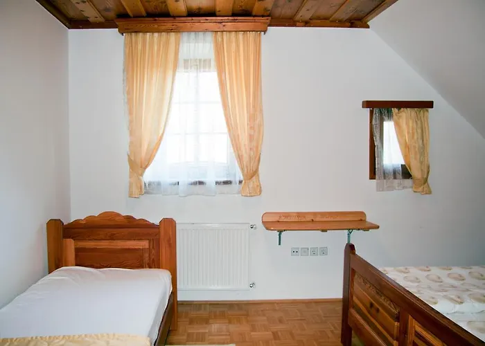 Farm Bukovje Gospodarstwo agroturystyczne *