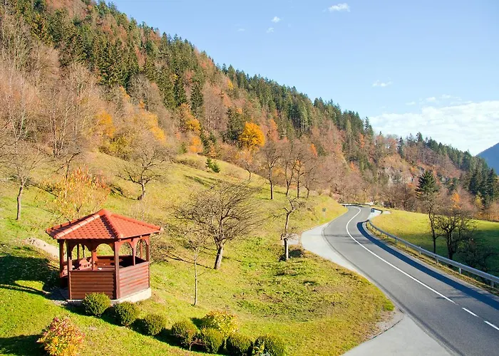 Gospodarstwo agroturystyczne Farm Bukovje Ljubno