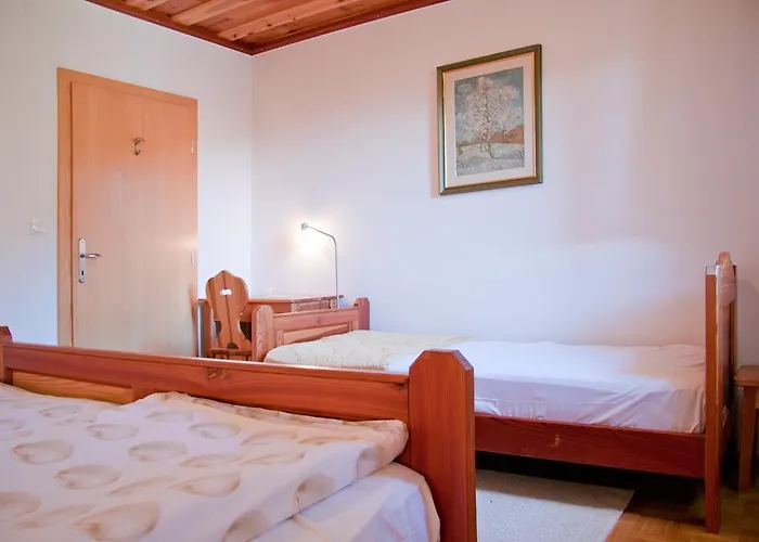 Farm Bukovje Gospodarstwo agroturystyczne Ljubno